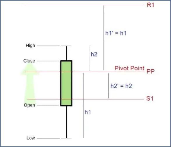 Pivot Point là gì? Hướng dẫn cách sử dụng điểm xoay Pivot